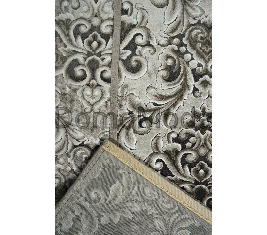 Високощільний килим Tango Asmin AI67A d.Beige-l.Beige - Висока якість за найкращою ціною в Україні зображення 2.